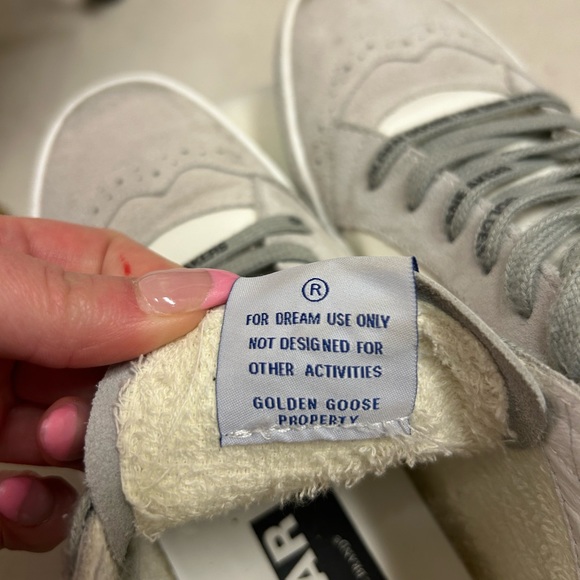GOLDEN GOOSE MID STARS - Picture 5 of 5